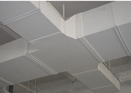 高分子排煙風管 高分子排煙風管